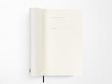 Moleskine 18 Month 2026-2027 Weekly Planner - Black Soft Cover