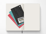 Moleskine 18 Month 2026-2027 Weekly Planner - Black Soft Cover