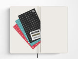 Moleskine 18 Month 2026-2027 Weekly Planner - Myrtle Green Soft Cover