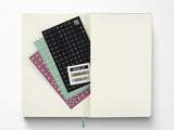Moleskine 18 Month 2026-2027 Weekly Planner - Sage Green Hardcover