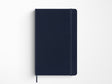 Moleskine 18 Month 2026-2027 Weekly Planner - Sapphire Blue Hardcover