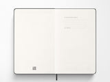 Moleskine 2027 Daily Planner - Black Hardcover