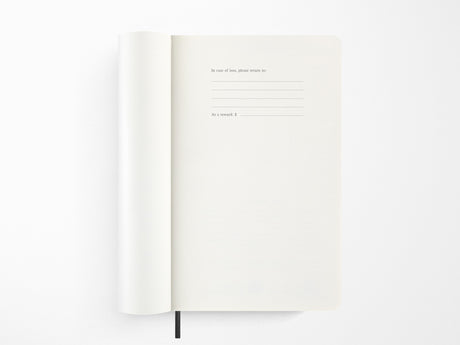 Moleskine 2027 Daily Planner - Black Soft Cover