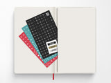 Moleskine 2027 Daily Planner - Scarlet Red Hardcover