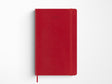 Moleskine 2027 Daily Planner - Scarlet Red Hardcover