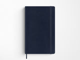 Moleskine 2027 Weekly Planner - Sapphire Blue Soft Cover