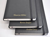 Moleskine 2027 Weekly Vertical Planner - Black Hardcover