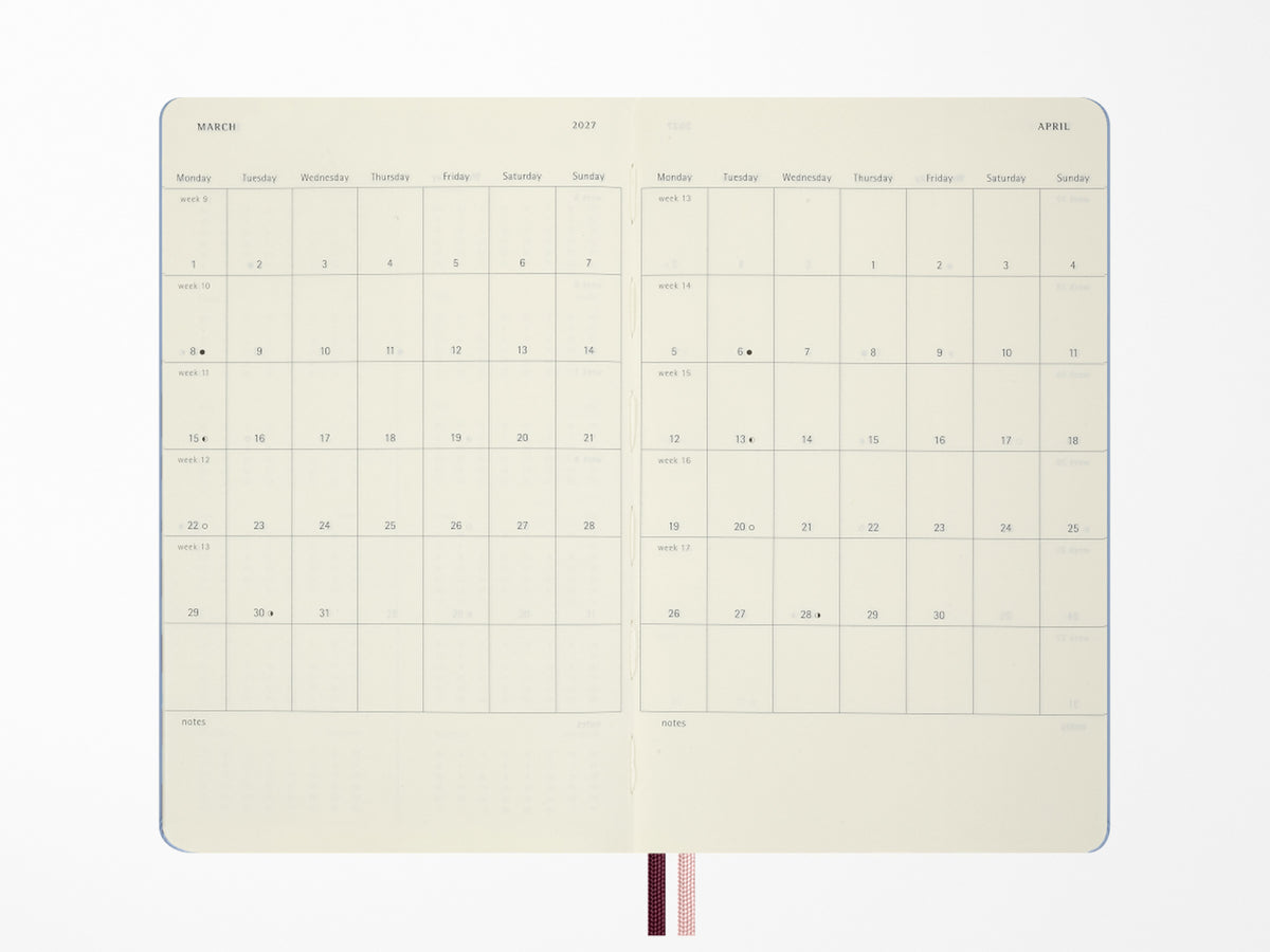 Moleskine Alice in Wonderland 2027 Daily Planner