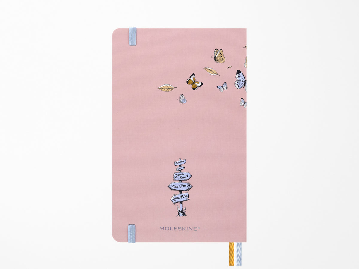 Moleskine Alice in Wonderland 2027 Weekly Planner