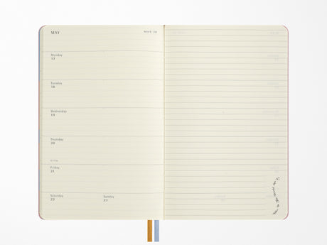 Moleskine Alice in Wonderland 2027 Weekly Planner