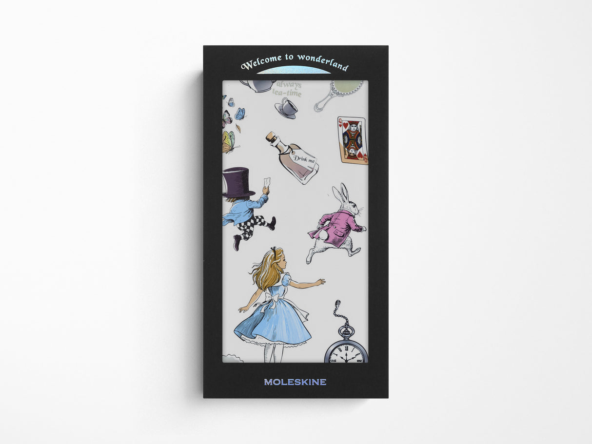 Moleskine Alice's Adventures in Wonderland Sticker Set