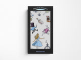 Moleskine Alice's Adventures in Wonderland Sticker Set