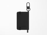 Moleskine Black Mini Charm Notebook