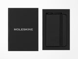 Moleskine Black Mini Charm Notebook