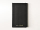 Moleskine Classic Hardcover Notebook - Black