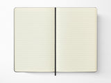 Moleskine Fluorescent Floral Limited Edition Notebook - Pink & Green