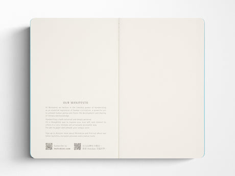 Moleskine Impressions of Impressionism Cahier Journals, Set of 2