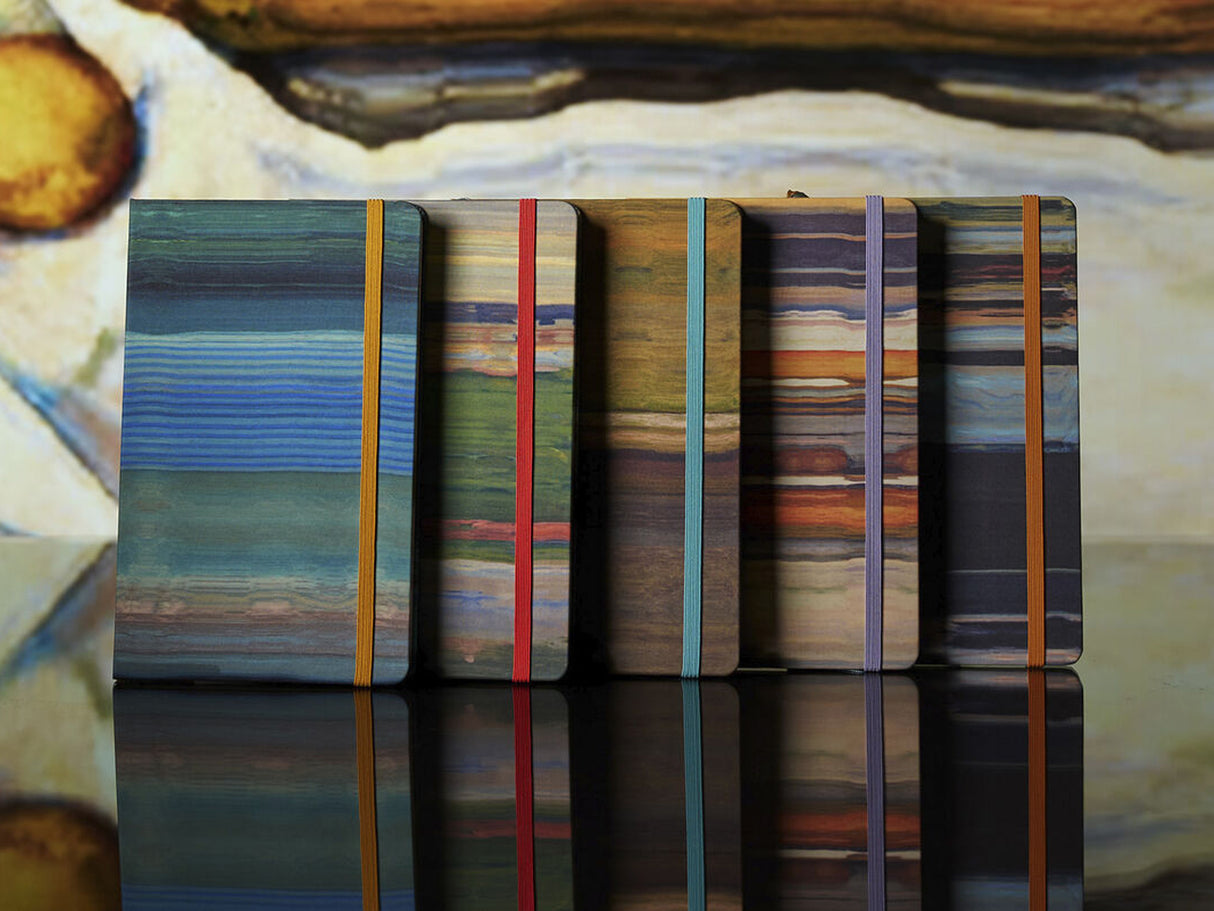 Moleskine Impressions of Impressionism Undated Planner