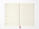 Moleskine Limited Edition Sakura 18 Month 2026-2027 Weekly Planner