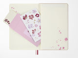 Moleskine Limited Edition Sakura 2026 Blossom Notebook