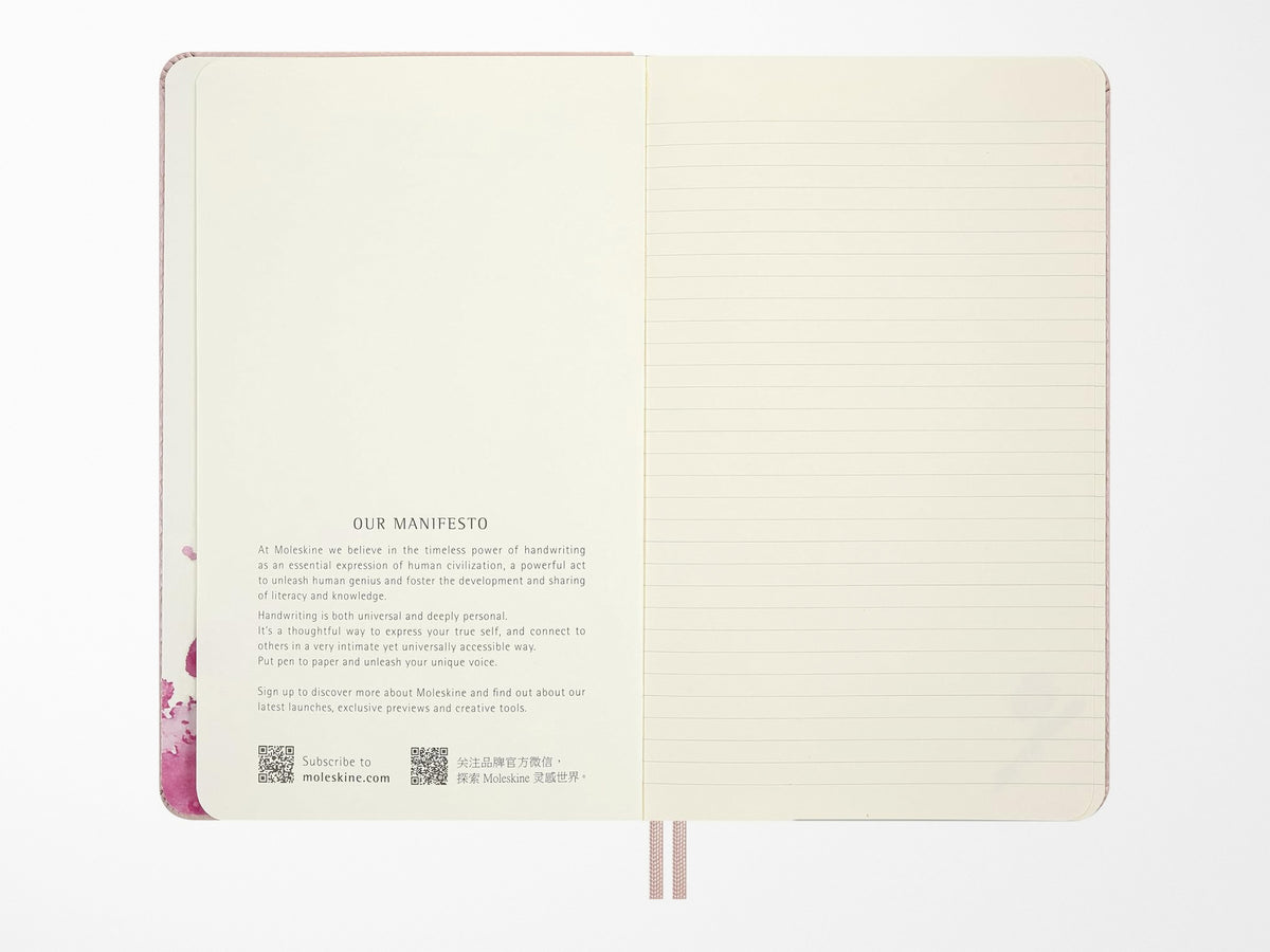 Moleskine Limited Edition Sakura Blossom Notebook