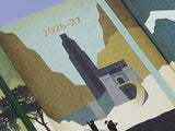 Moleskine Lord of the Rings 18 Month 2026-2027 Weekly Planner