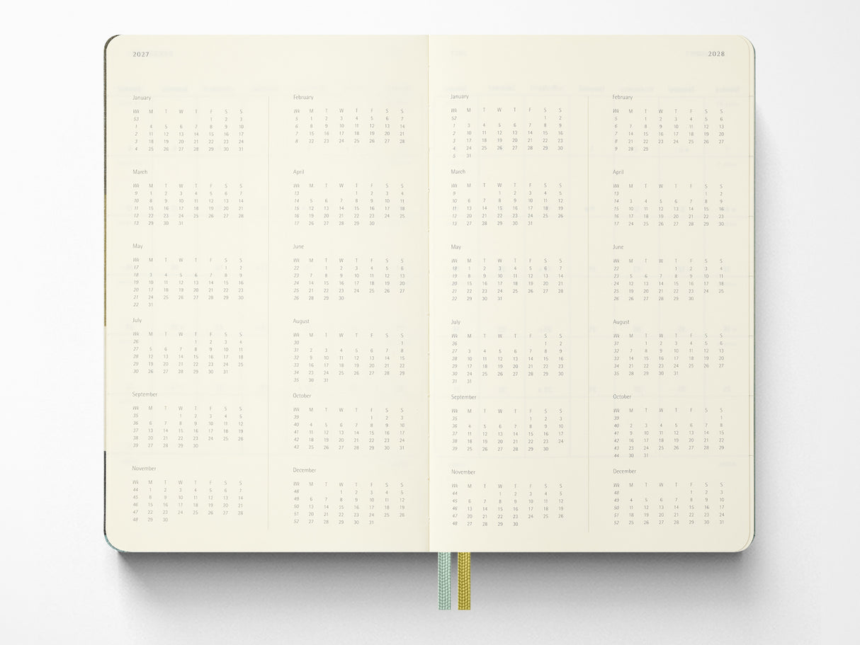 Moleskine Lord of the Rings 18 Month 2026-2027 Weekly Planner