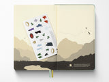 Moleskine Lord of the Rings 18 Month 2026-2027 Weekly Planner