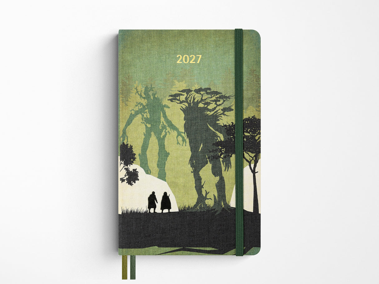 Moleskine Lord of the Rings 2027 Daily Planner
