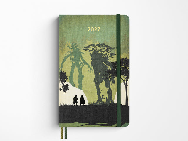 Moleskine Lord of the Rings 2027 Daily Planner