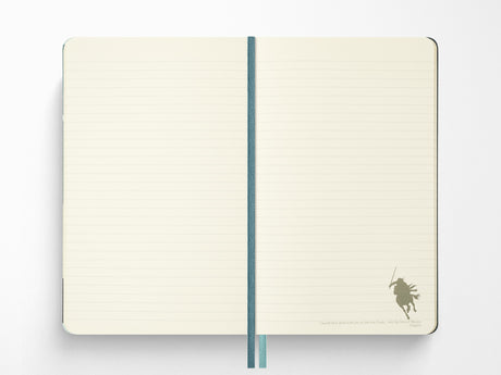 Moleskine Lord of the Rings Aragorn Large Ruled Notebook