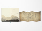 Moleskine Lord of the Rings Aragorn Large Ruled Notebook