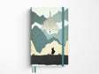 Moleskine Lord of the Rings Aragorn Large Ruled Notebook