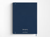 Moleskine Lord of the Rings Doors of Durin XL Softcover Notebook - Ruled Pages