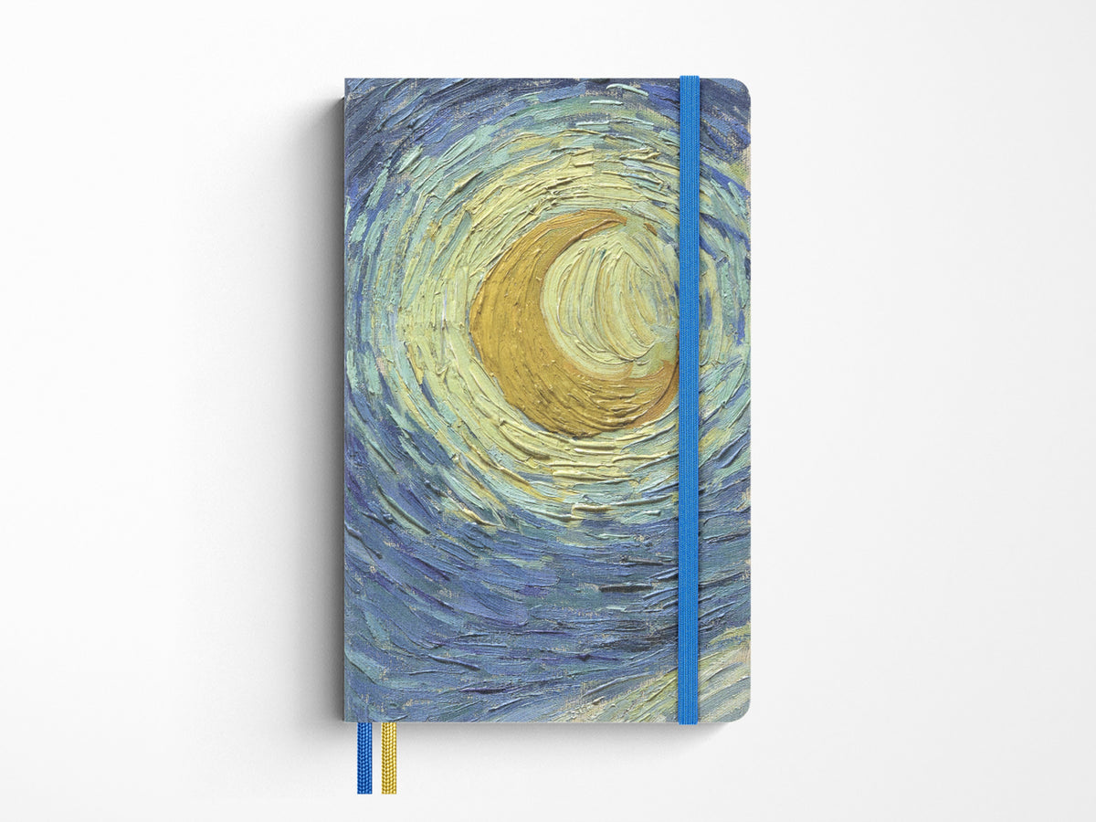Moleskine MoMA Vincent van Gogh Notebook