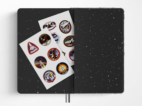 Moleskine NASA Inspired by Wonder Limited Edition Notebook