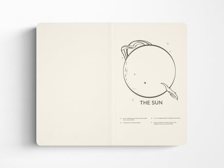 Moleskine NASA Inspired by Wonder Limited Edition Volant Notebook