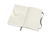 Moleskine PRO Notebook Black Soft Cover