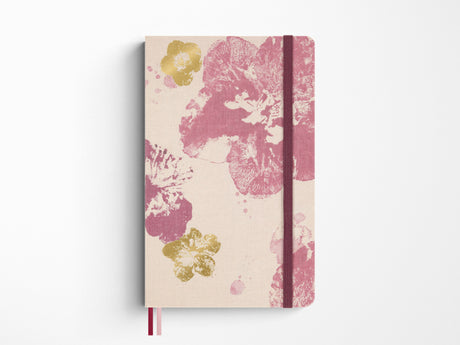 Moleskine Sakura 2026 Themed Box Notebook, Cahier Journal & 2 Blackwing Pencils