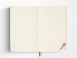 Moleskine Sakura 2026 Themed Box Notebook, Cahier Journal & 2 Blackwing Pencils