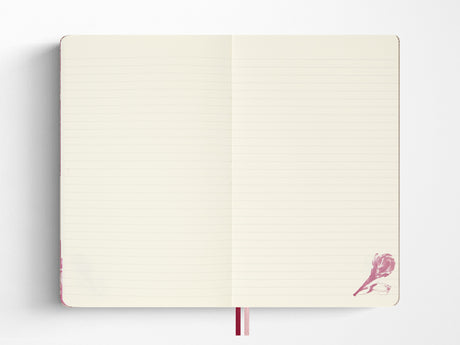 Moleskine Sakura Themed Box Notebook, Cahier Journal & 2 Blackwing Pencils