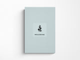 Moleskine Year Of The Snake Vegea Vegan Leather Notebook
