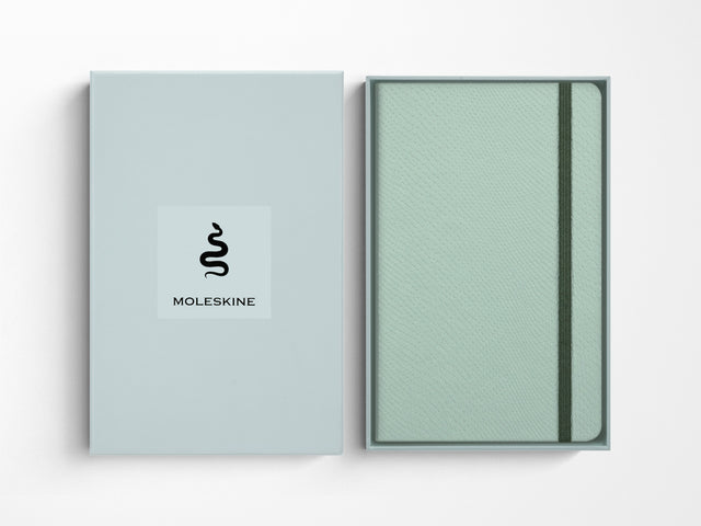 Moleskine Year Of The Snake Vegea Vegan Leather Notebook