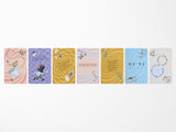 Moleskine x Alice's Adventures in Wonderland Greeting Cards - Set of 7