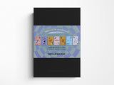 Moleskine x Alice's Adventures in Wonderland Greeting Cards - Set of 7