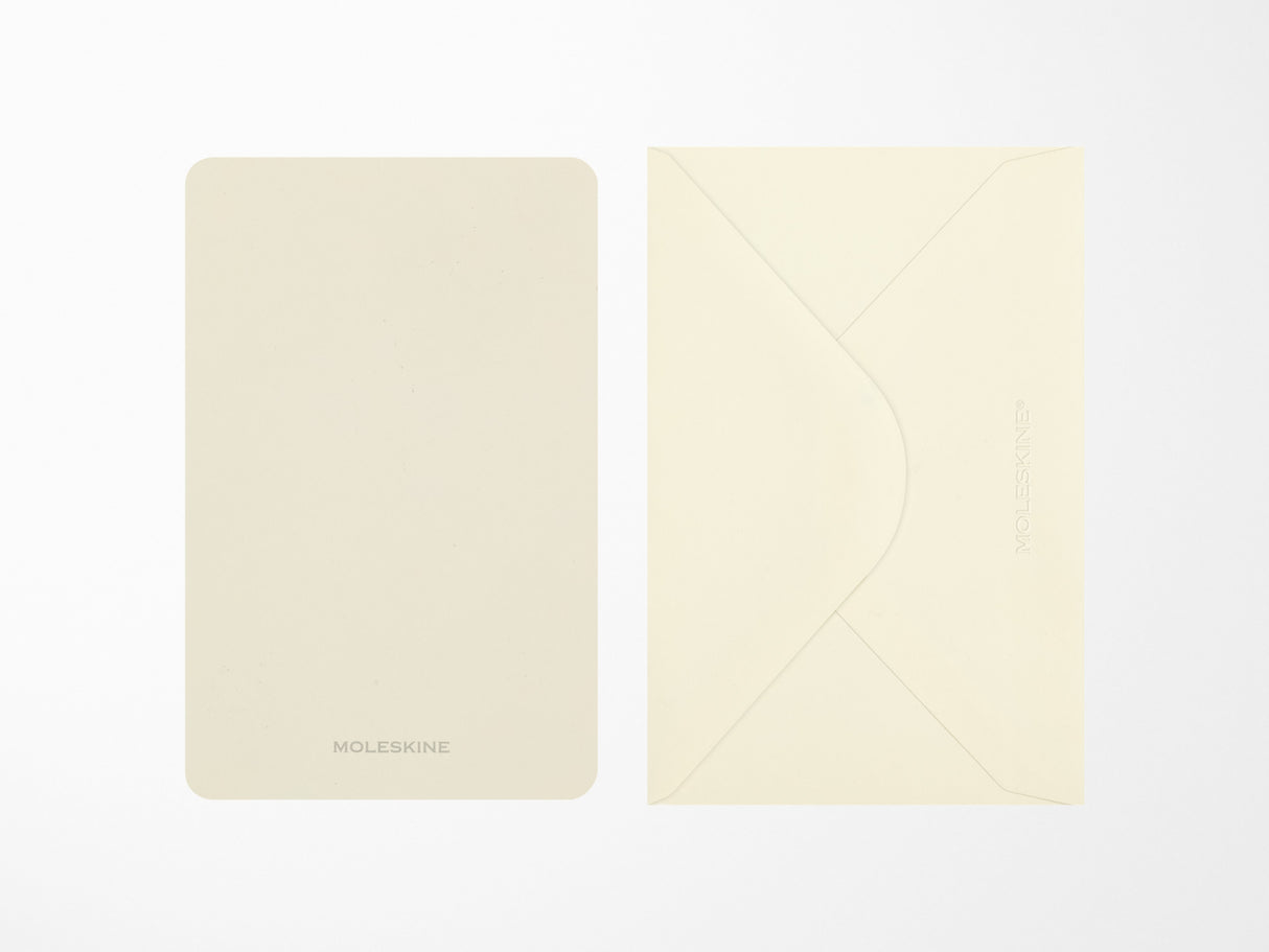 Moleskine x Alice's Adventures in Wonderland Greeting Cards - Set of 7