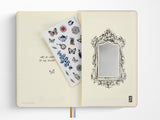 Moleskine x Alice's Adventures in Wonderland Notebook - Alice