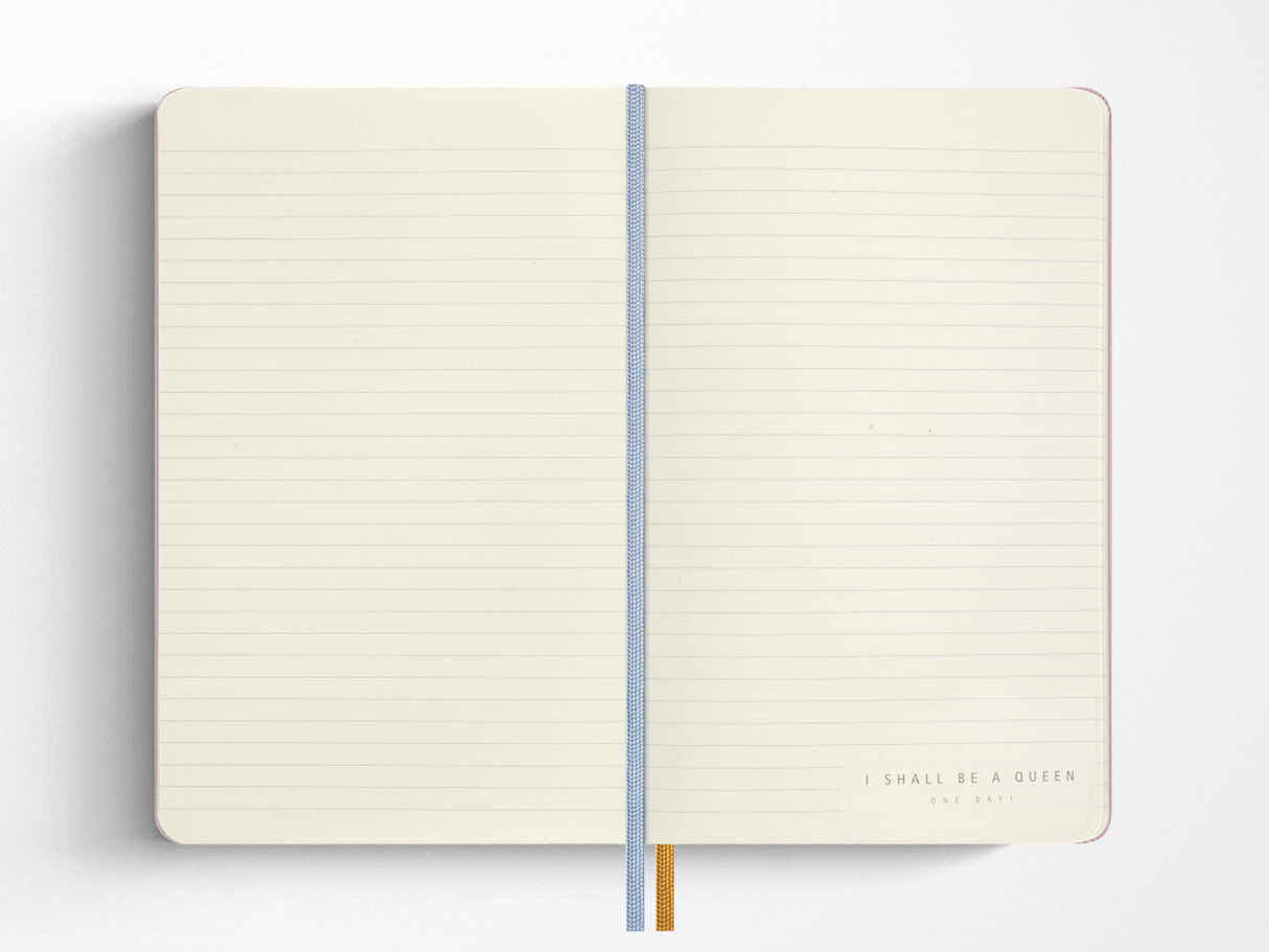 Moleskine x Alice's Adventures in Wonderland Notebook - Alice