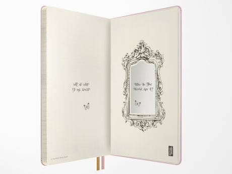 Moleskine x Alice's Adventures in Wonderland Notebook - Alice