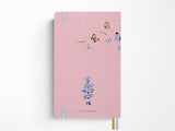 Moleskine x Alice's Adventures in Wonderland Notebook - Alice